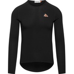 CafÉ du cycliste Мъжки потник за колоездене CAFÉ DU CYCLISTE Coline Cycling singlet - Black - размер XL (056-4333-0114)