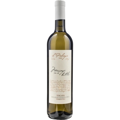 Tenuta Il Palagio Messange in a bottle Bianco suché bílé 2024 12% 0,75 l (holá láhev)
