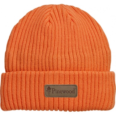 Pinewood New Stoten čepice oranžová