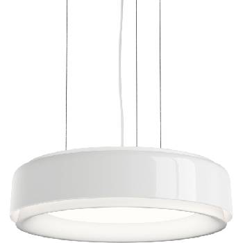 Louis Poulsen Висяща лампа LP Grand Suspended LED 3000K Управление за осветление Dali 32 см бяла (5741108376)