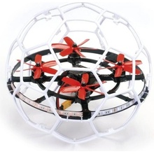 Graupner/SJ SWEEPER Set RTF Droneball bílý