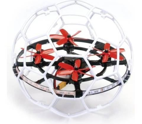 Graupner/SJ SWEEPER Set RTF Droneball bílý