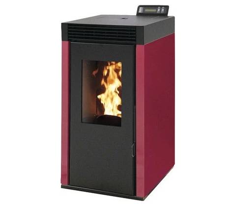Interstoves Marina 8 bordeaux