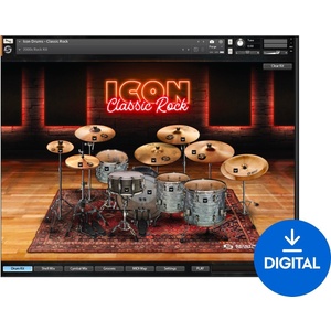 Spectre Digital Icon Drums Classic Rock (Дигитален продукт)