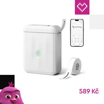 Niimbot D110-M Smart bílá – Hledejceny.cz