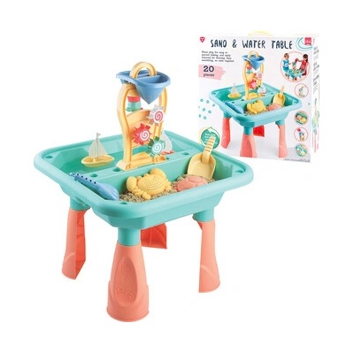 PLAYGO Stůl s vodou a písekm