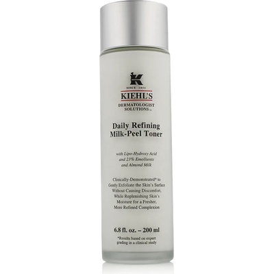 Kiehl's Kiehl's Daily Refining Milk-Peel Toner 200 ml