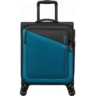American Tourister A.T. Daring Dash Black/Blue 39 l