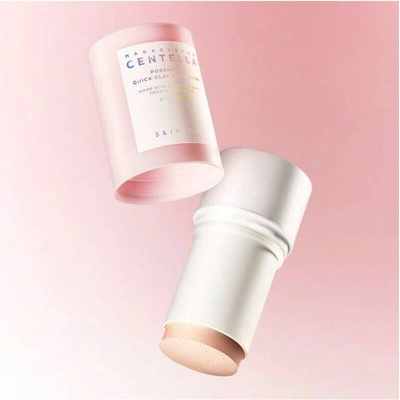 SKIN1004 Centella Poremizing Quick Maska v tyčinke s ílom 27 g