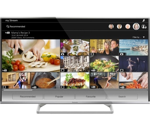 Panasonic TX-48AS640E