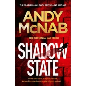 Shadow State | Andy McNab (ISBN: 9781802797053)