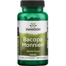 Swanson Bacopa Monniera BaCognize Extract 250 mg 90 kapslí