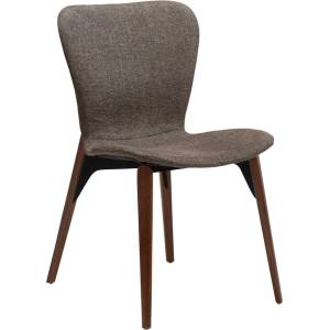 DAN-FORM Denmark Трапезен стол в тъмно естествен цвят Paragon - DAN-FORM Denmark (100201114)