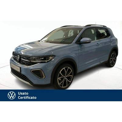Volkswagen T-Cross 1.0 TSI R-Line 85 kW