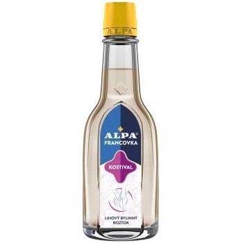 ALPA a. s ALPA a. s. Алпа франковка 60 мл черен оман