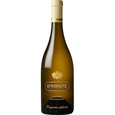 Rombauer Vineyards Proprietor Selection Chardonnay Bílé 2021 14,5% 0,75 l (holá láhev)