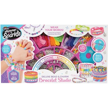 Image 1 of CRA-Z-ART студио за изработка на гривни Deluxe (65592)