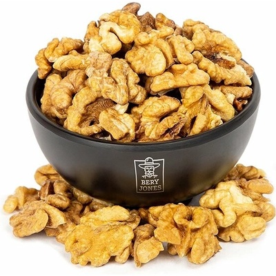 Bery Jones Vlašská jádra 80 % půlek USA 500 g