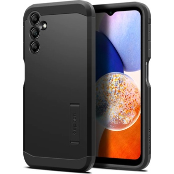 Spigen Гръб Spigen Tough Armor за Samsung Galaxy A14 5G - Черен (8809896742160)