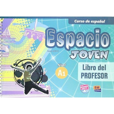 Espacio joven A1 Libro del profesor