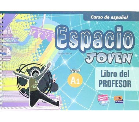 Espacio joven A1 Libro del profesor