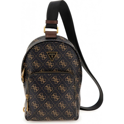 Guess VEZZOLA ECO MINI BACKPACK HMEVZLP3468-BOC Bronzová