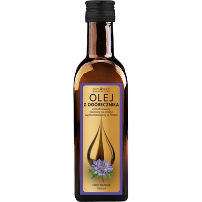 Zlaté oleje Brutnákový olej 0,1 l