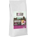 Topstein Fish Crunchies for dogs Senior & Light 5 kg