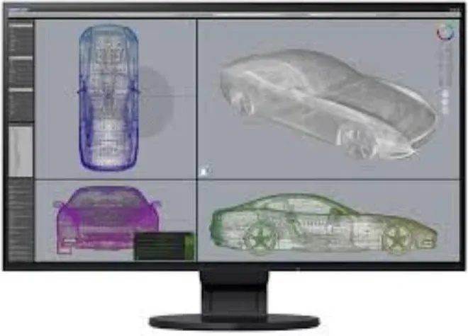 EIZO FlexScan EV2785