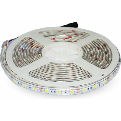 V-TAC LED pásek, 10.8 W, 1000 lm, 12 V, SMD 5050, RGB IP65