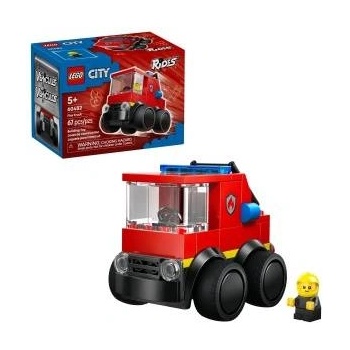 LEGO® LEGO(R) CITY 60482 Fire Truck