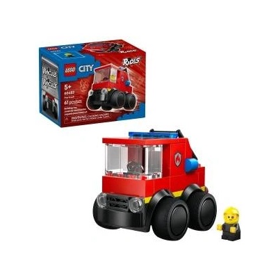 LEGO® LEGO(R) CITY 60482 Fire Truck