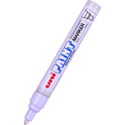 uni Paint маркер Uni PX-20 Объл връх Бял (1605183-10-111020015)