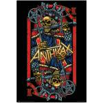 NNM постер anthrax - evil kings - gpe5714