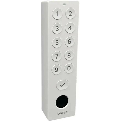 Tedee TD-KEYPAD-PRO-WH – Zbozi.Blesk.cz