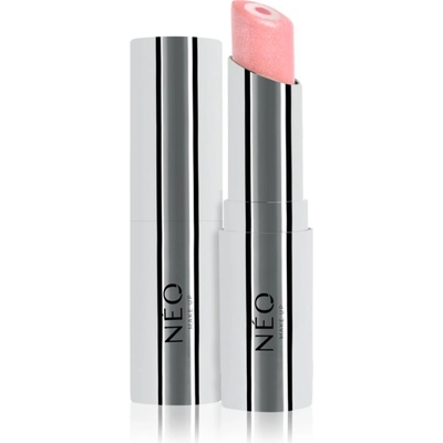 NEO Make Up Intense Serum Triple Action Lip Balm Stick тониращ балсам за устни SPF 30 цвят 02 Good Blush Nude 5.5 гр