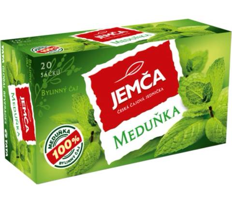 Jemča Meduňka 30 g