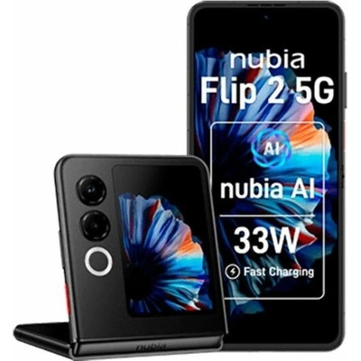 Nubia Flip 2 5G 8GB/256GB
