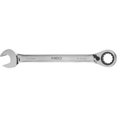 NEO Tools klíč ráčnový 18mm přepínání 09-330