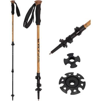 CAMP походни пръти Backcountry Bamboo 63 - 135 cm (TO.3351)