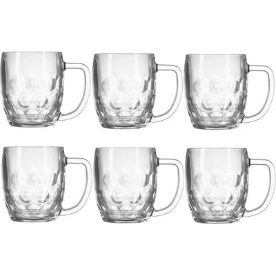 Sahm Pivní půllitr PRAGUE 6 x 500 ml