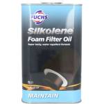 SILKOLENE Масло за въздушни филтри silkolene foam filter oil 1 литър