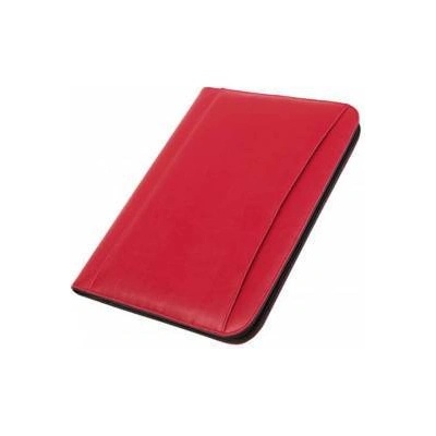 TOPS Конферентна папка TOPS Gentle, 34.5 x 26 x 3 cm, A4, С калкулатор, Червена, office1_1095100011