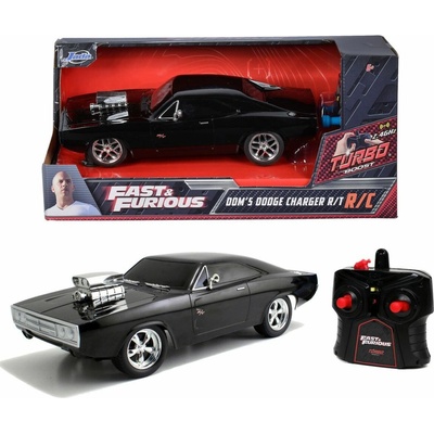 Jada Smoby RC auto 1970 Dodge Charger 1:24