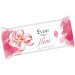 Event Влажни кърпи за ръце Event Flora - Fresh Magnolia, 15 броя (2EV04FLF0102MG015A) - ozone