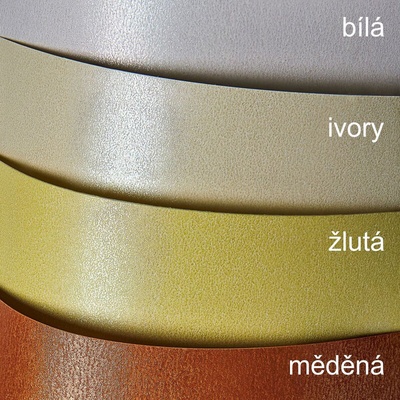 Galeria Papieru Papír ozdobný, Millenium ivory (béžová), A4, 220 g, 20 ks
