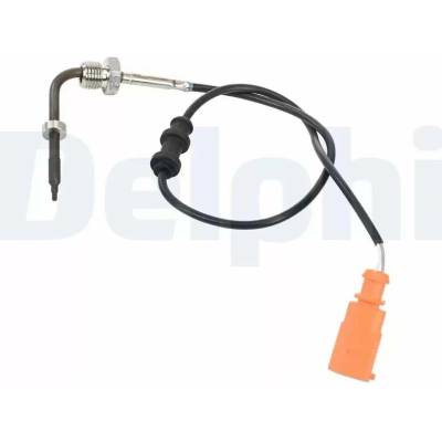 DELPHI Čidlo teploty výfukových plynů DF TS30245-12B1