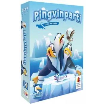 Gémklub Настолна игра Penguin Party