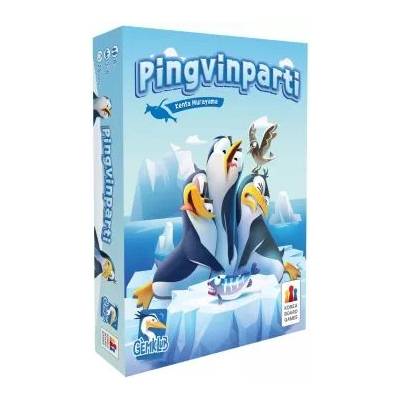 Gémklub Настолна игра Penguin Party