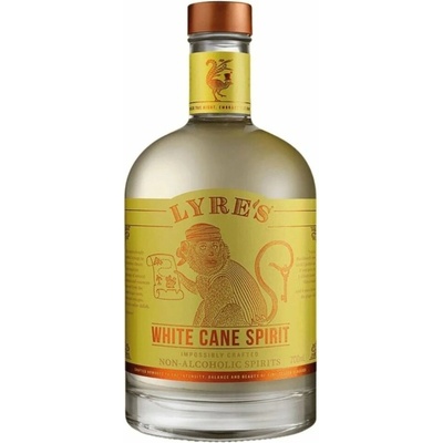 Lyre´s White Cane Spirit 0% 0,7 l (holá láhev)